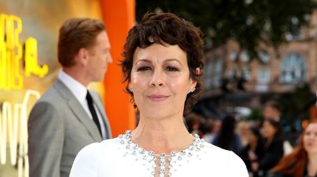  Helen McCrory's most recent acclaimed role as Polly Gray in Peaky Blinders.